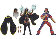 Marvel Legend Series: Storm & Marvel's Thunderbird