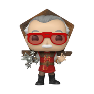Funko Pop! Marvel: Thor Ragnarok- Stan Lee #655
