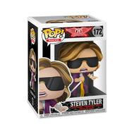 Funko Pop! Rocks! #172 Aerosmith Steven Tyler