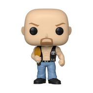 Funko Pop! WWE: "stonecold" Steve Austin #84