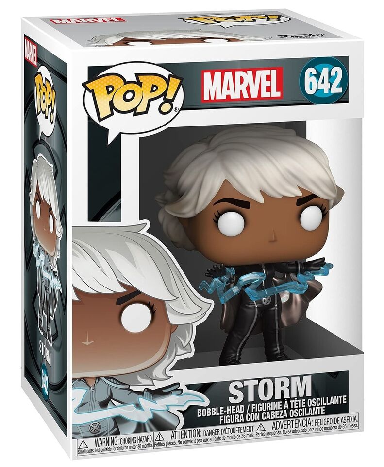 FUNKO POP! MARVEL: STORM #642