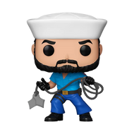 Funko Pop! Retro Toys: G.i Joe - Shipwreck #10