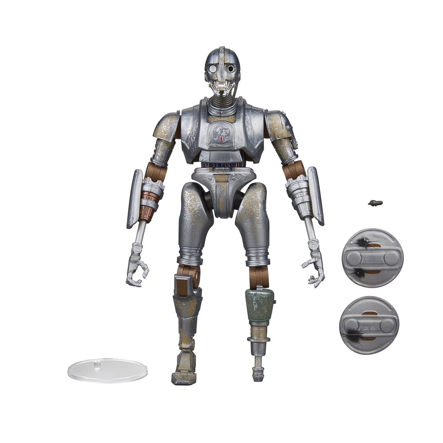 Star Wars The Black Series Skeleton Crew SM-33