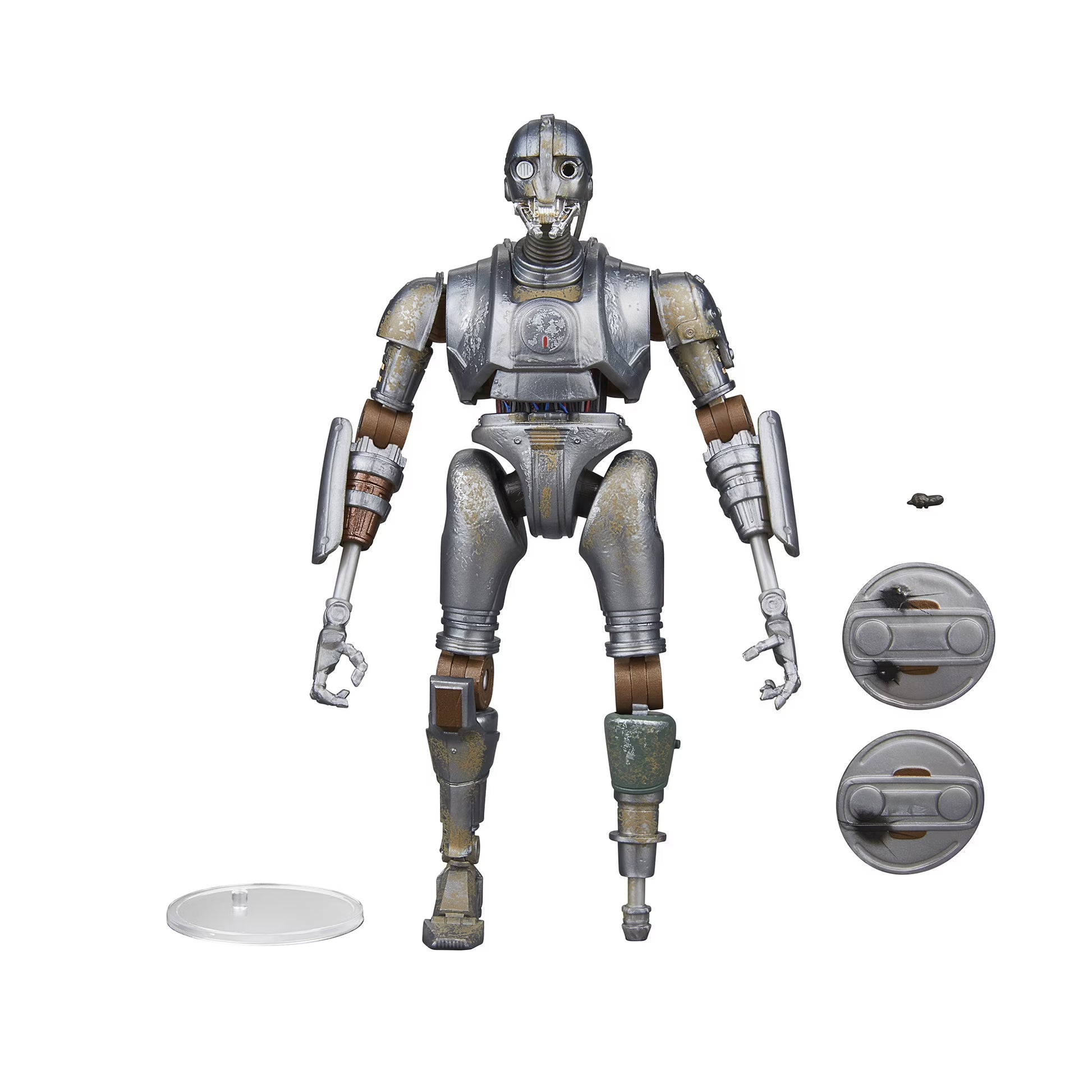 Star Wars The Black Series Skeleton Crew SM-33