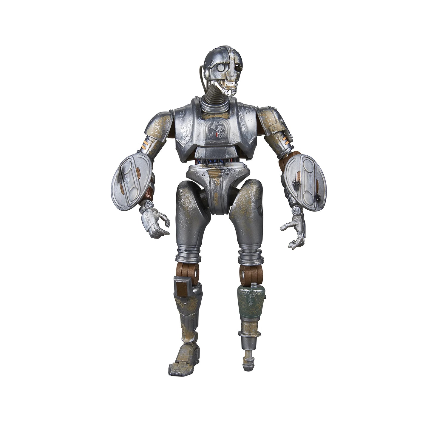 Star Wars The Black Series Skeleton Crew SM-33