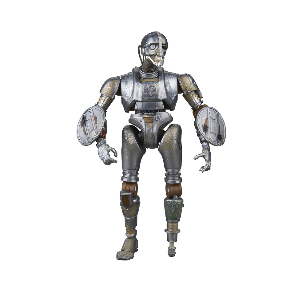 Star Wars The Black Series Skeleton Crew SM-33
