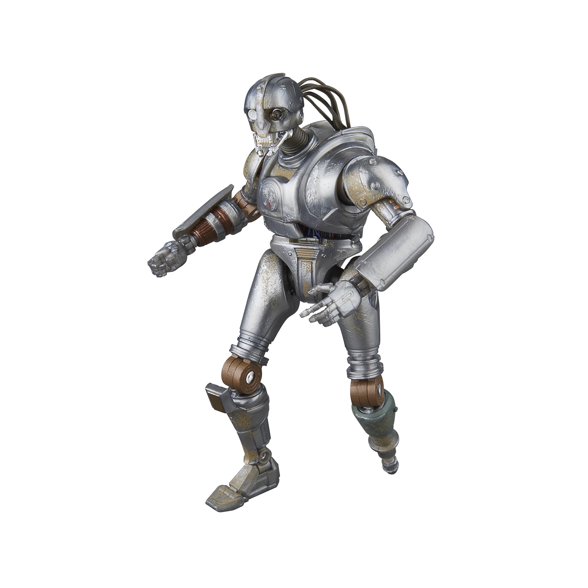 Star Wars The Black Series Skeleton Crew SM-33