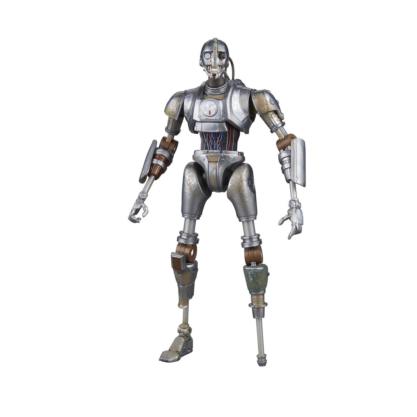 Star Wars The Black Series Skeleton Crew SM-33