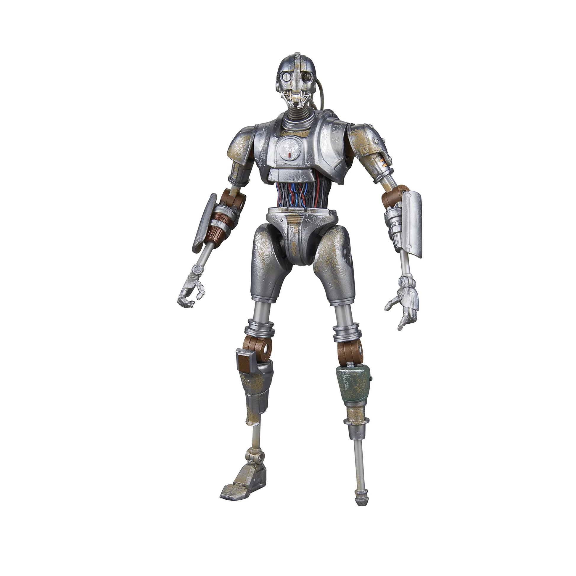 Star Wars The Black Series Skeleton Crew SM-33