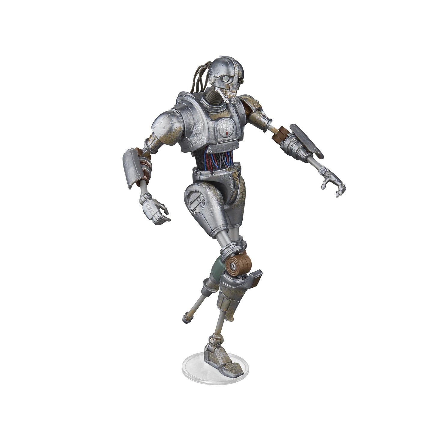 Star Wars The Black Series Skeleton Crew SM-33