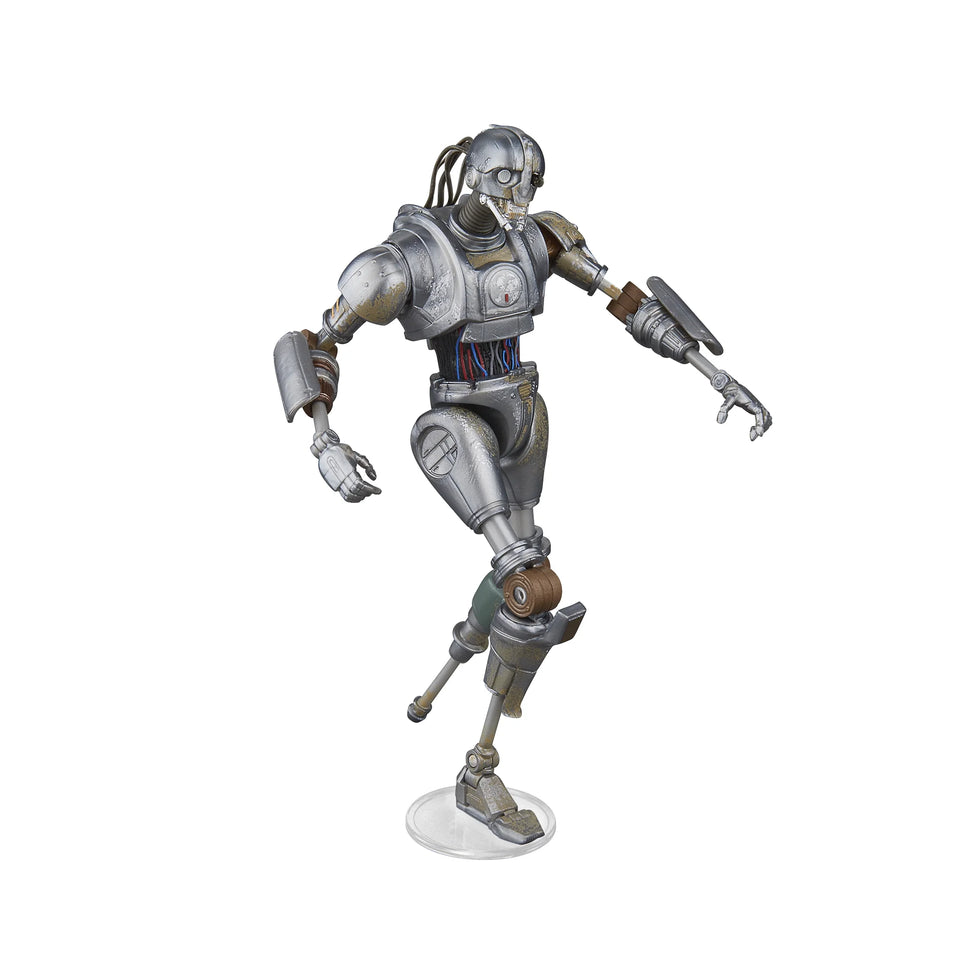 Star Wars The Black Series Skeleton Crew SM-33