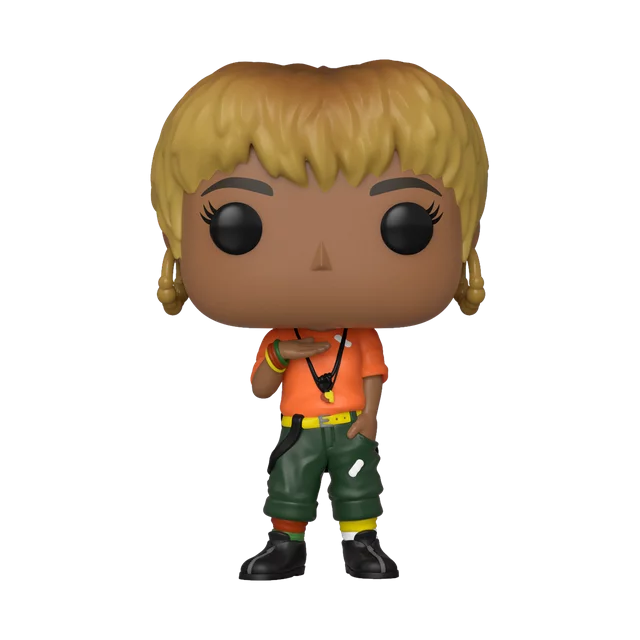 FUNKO POP! ROCKS! TLC #228 T-BOZ