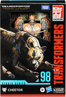 Switch TRANSFORMERS RISE OF THE BEAST STUDIO SERIES 98  CHEETOR 3 image