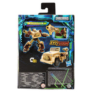 Transformers Legacy Evolution Detritus
