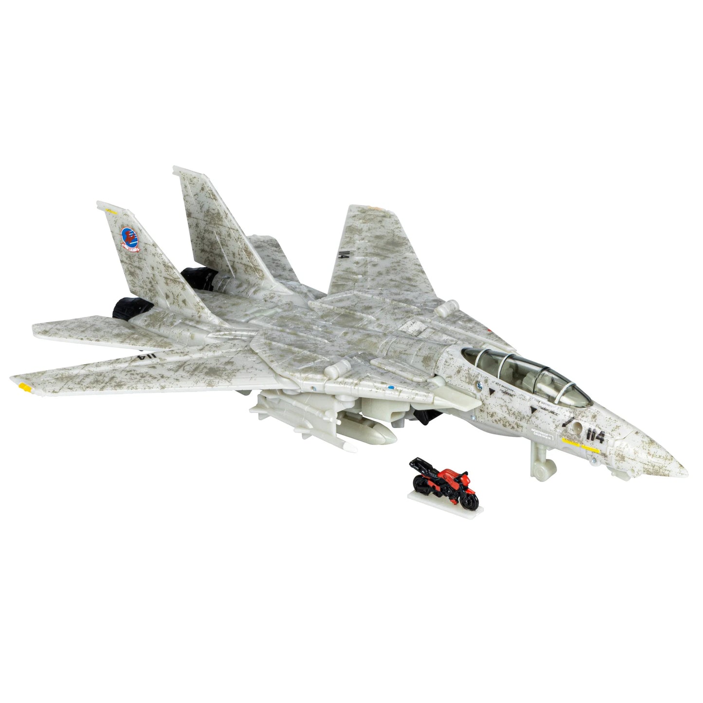 TRANSFORMERS COLLABORATIVE: TOPGUN MASHUP, MAVERICK