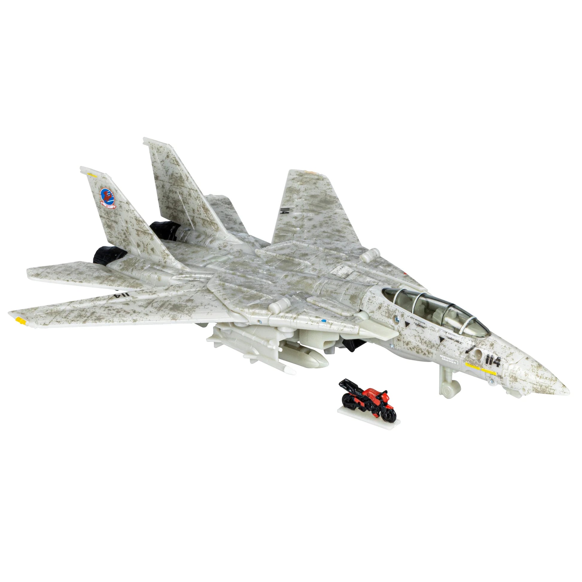 TRANSFORMERS COLLABORATIVE: TOPGUN MASHUP, MAVERICK