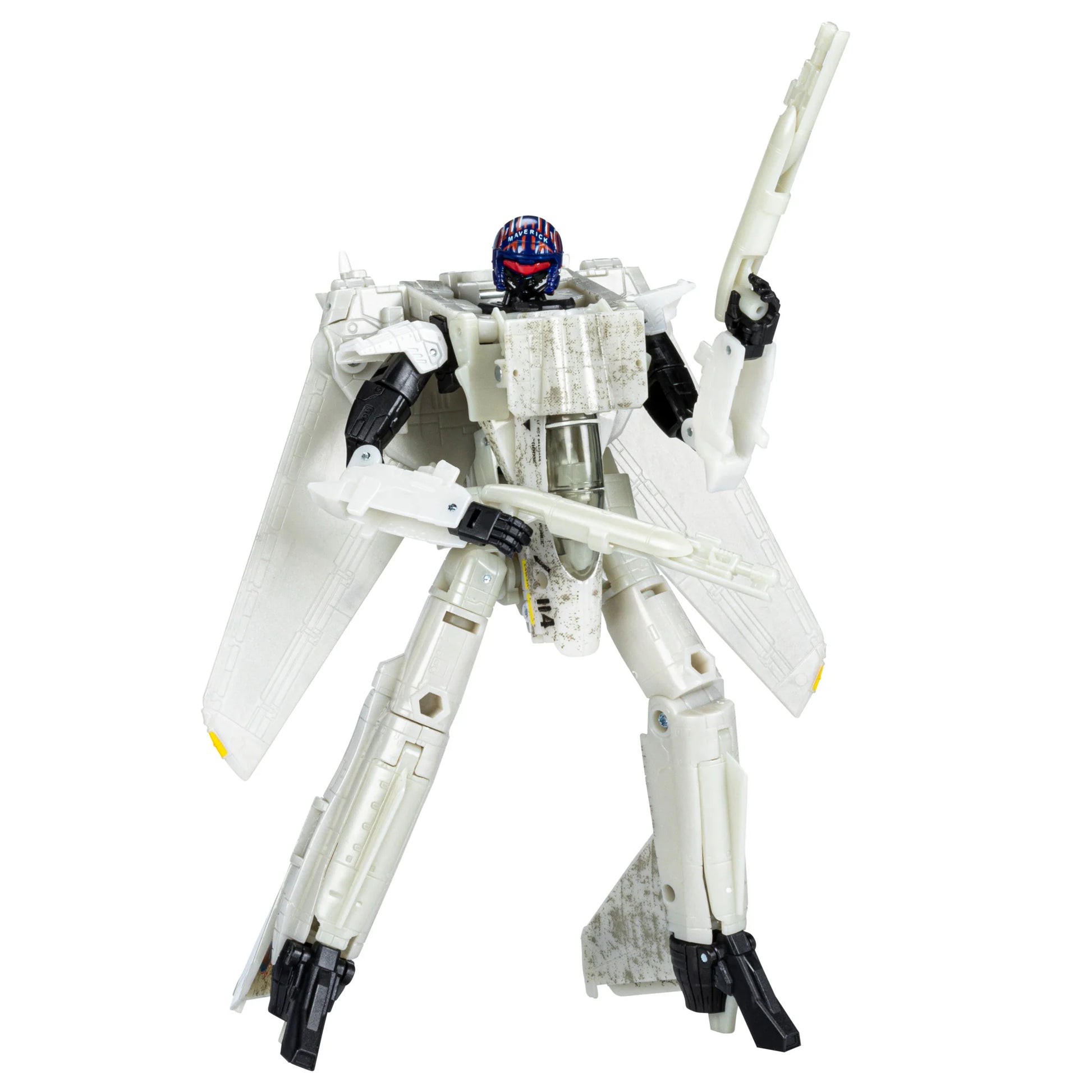 TRANSFORMERS COLLABORATIVE: TOPGUN MASHUP, MAVERICK