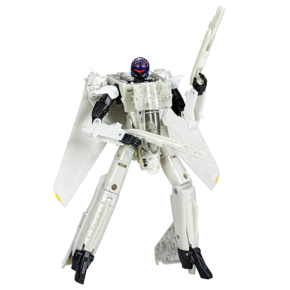 TRANSFORMERS COLLABORATIVE: TOPGUN MASHUP, MAVERICK