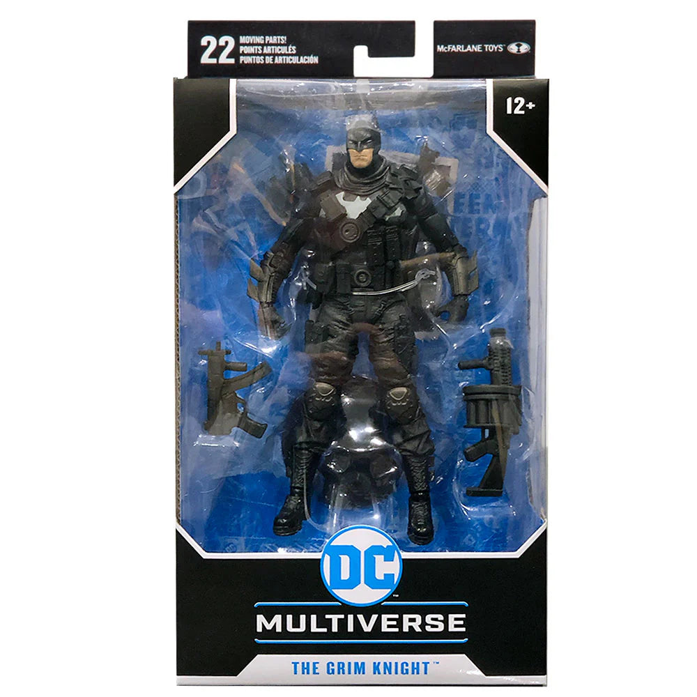 MCFARLANE TOYS DC MULTIVERSE: THE GRIM KNIGHT