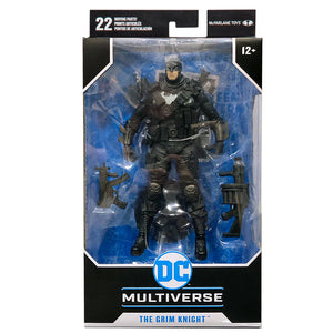 MCFARLANE TOYS DC MULTIVERSE: THE GRIM KNIGHT