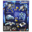 Switch TRANSFORMER LEGACY UNITED STAR RAIDER THUNDERTRON - NIGHTSTRIKE - CALCITRON 2 image