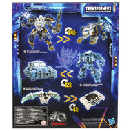 Transformers Legacy United Star Raider Thundertron, Nightstrike & Calcitron
