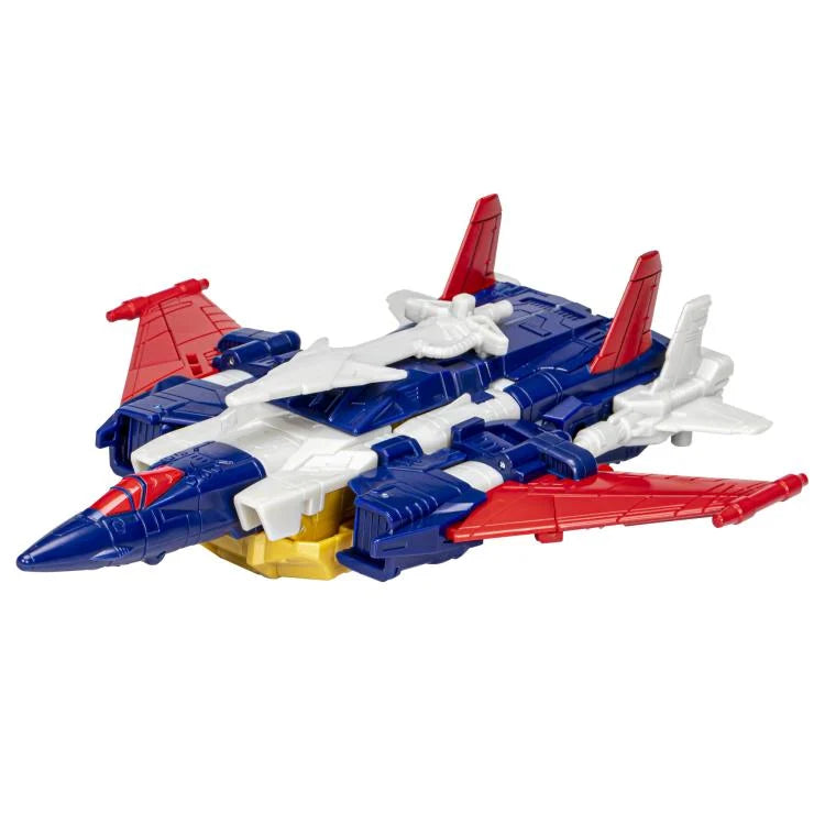 TRANSFORMERS LEGACY EVOLUTION  METALHAWK