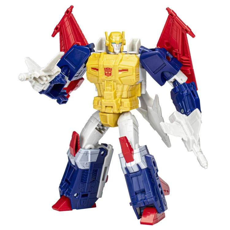 TRANSFORMERS LEGACY EVOLUTION  METALHAWK