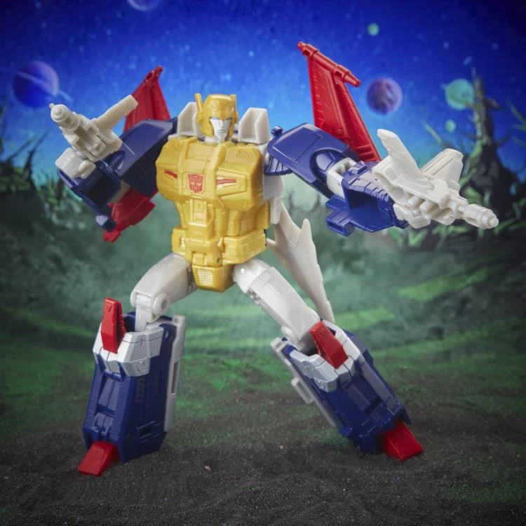 TRANSFORMERS LEGACY EVOLUTION  METALHAWK