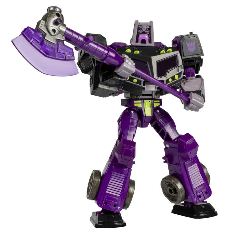 TRANSFORMERS LEGACY UNITED (ANIMATED UNIVERSE)  DECEPTICON MOTORMASTER
