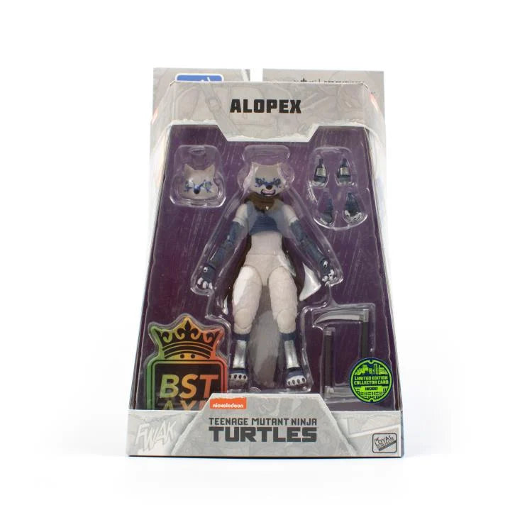 TEENAGE MUTANT NINJA TURTLES (BST AXN)  ALOPEX