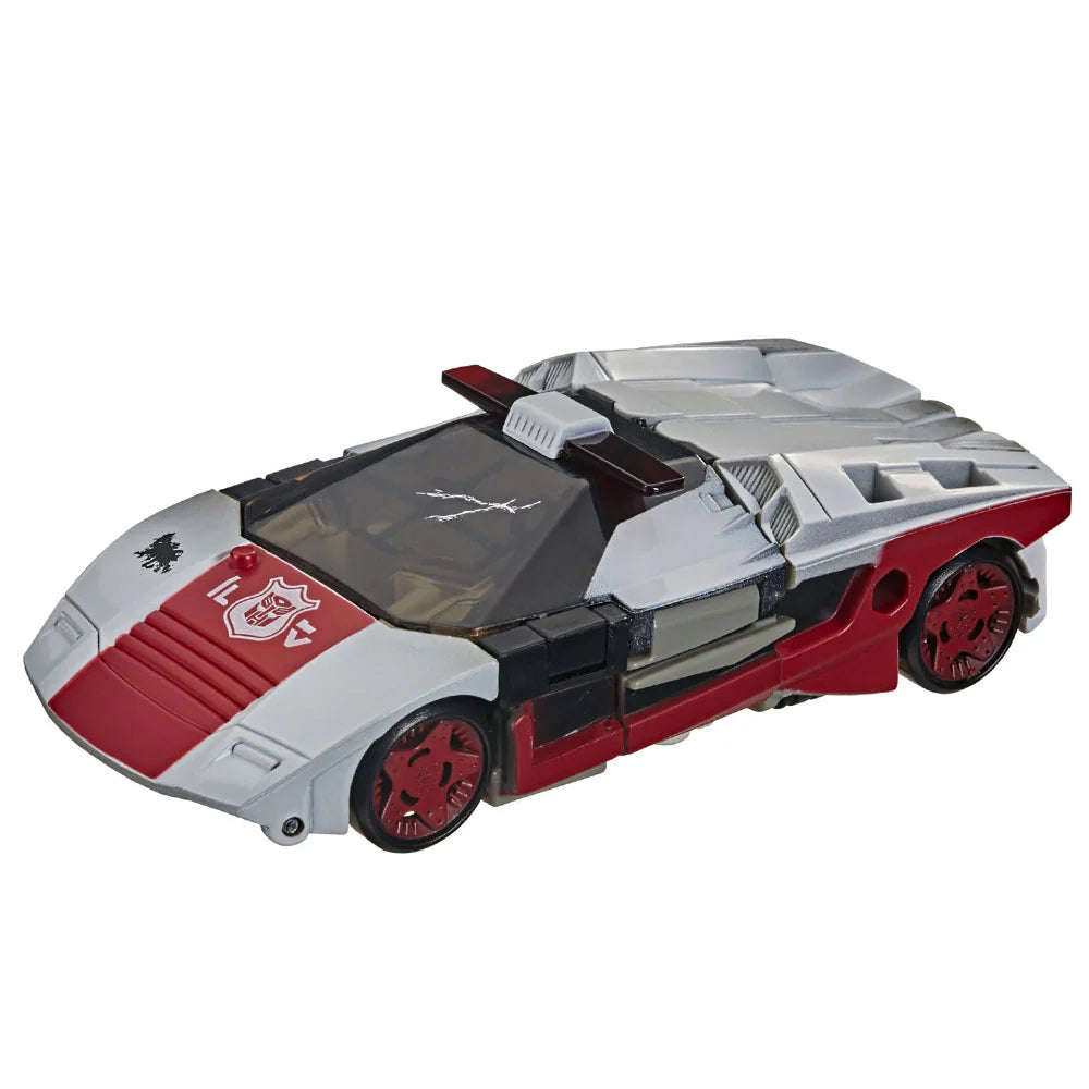 TRANSFORMERS WAR FOR CYBERTRON TRILOGY AUTOBOT RED ALERT