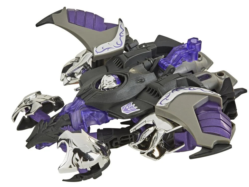 TRANSFORMERS PRIME HADES MEGATRON (10 YEAR ANNIVERSARY)