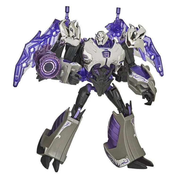 TRANSFORMERS PRIME HADES MEGATRON (10 YEAR ANNIVERSARY)