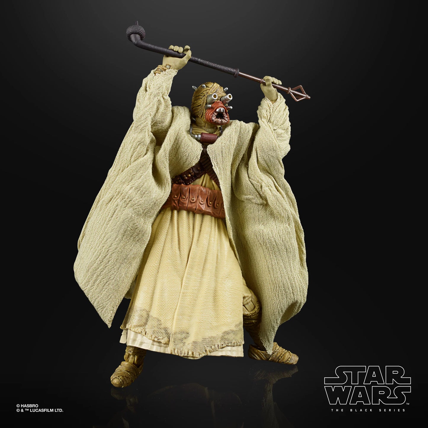 STAR WARS THE BLACK SERIES: TUSKEN RAIDER