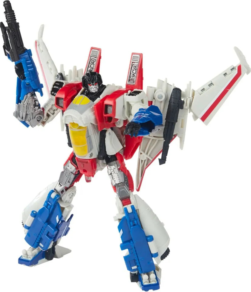 TRANSFORMERS STUDIO SERIES: STARSCREAM SS-72
