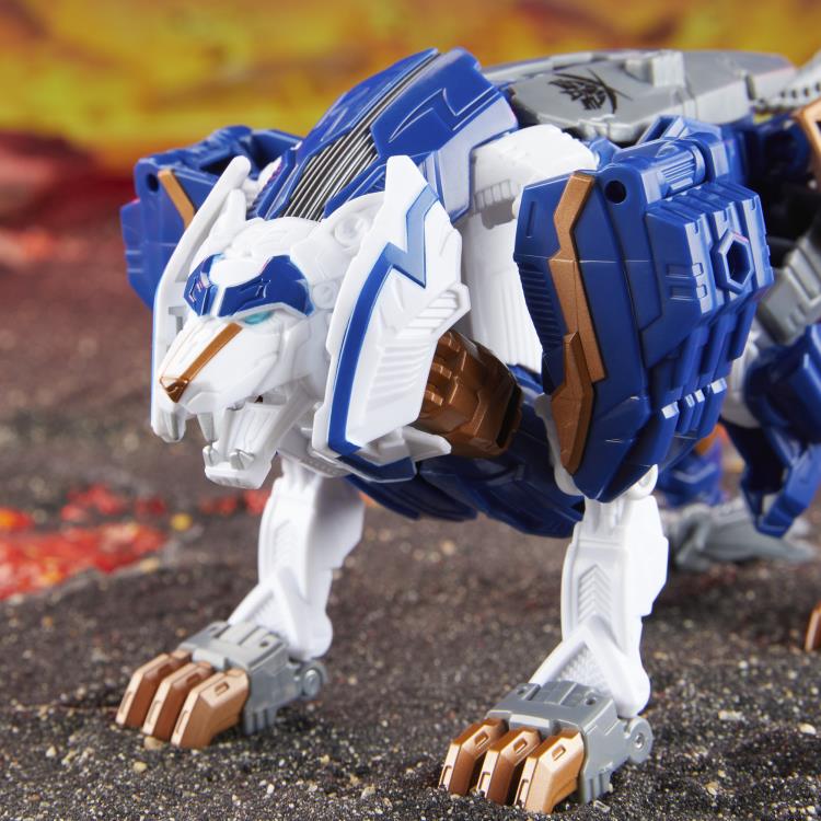 TRANSFROMERS LEGACY UNITED  PRIME UNIVERSE THUNDERTRON