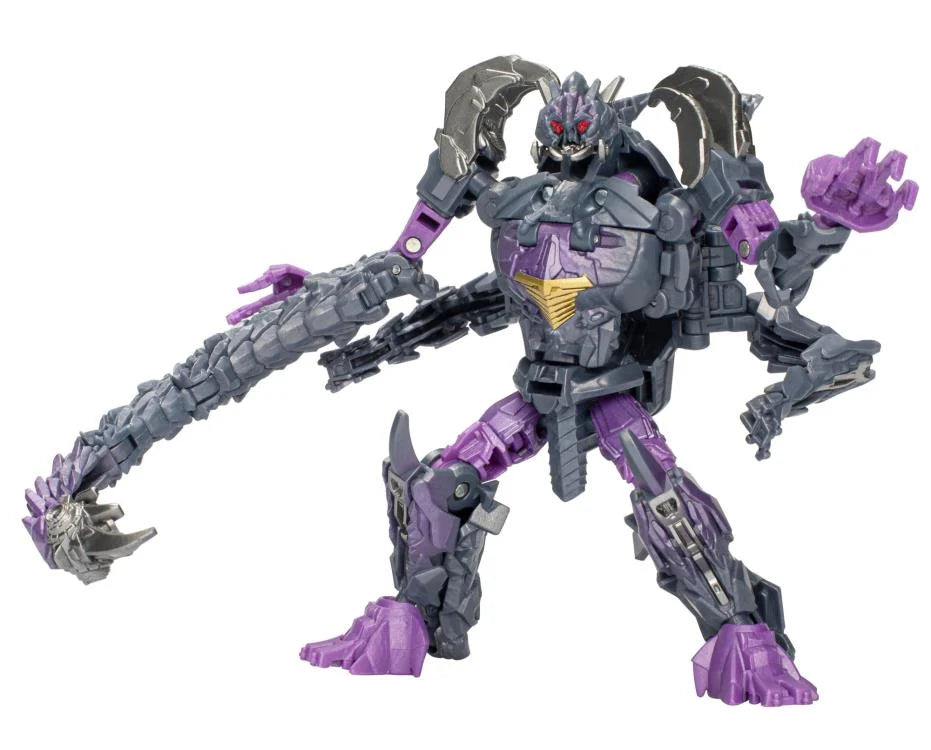TRANSFORMERS RISE OF THE BEASTY STUDIO SERIES PREDACON SCORPONOK