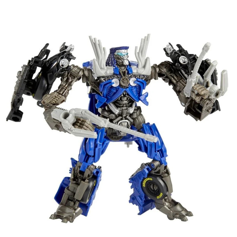 TRANSFORMERS STUDIO SERIES DARK OF THE MOON AUTOBOT TOPSPIN 63