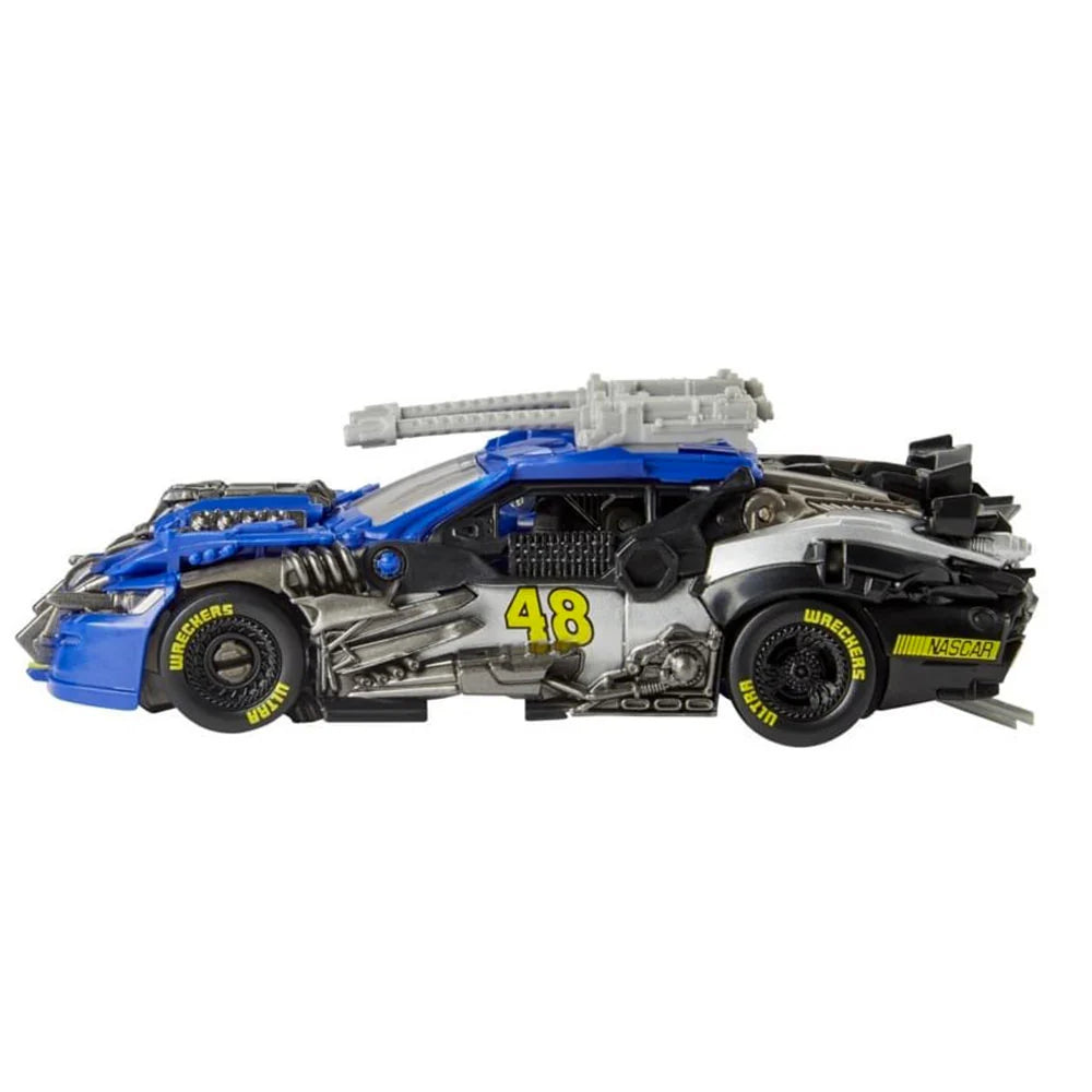 TRANSFORMERS STUDIO SERIES DARK OF THE MOON AUTOBOT TOPSPIN 63