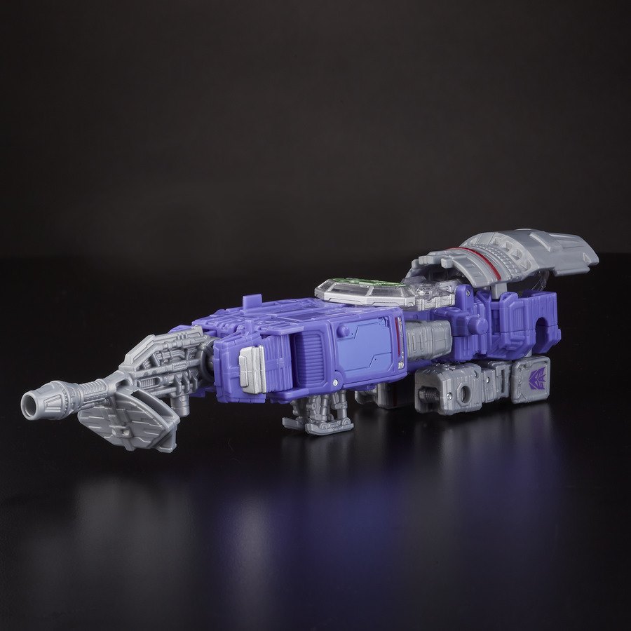TRANSFORMERS SIEGE WAR FOR CYBERTRON TRIOLOGY  REFRAKTOR