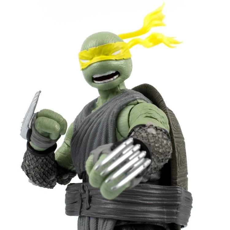 TEENAGE MUTANT NINJA TURTLES (BST AXN) JENNIKA