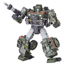 Switch TRANSFORMERS SIEGE WAR FOR CYBERTRON TRILOGY  AUTOBOT HOUND 2 image