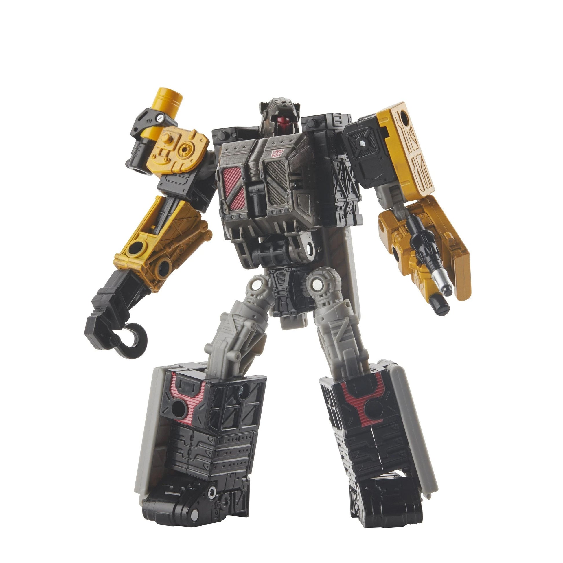 TRANSFORMERS EARTHRISE WAR FOR CYBERTRON TRILOGY IRONWORKS