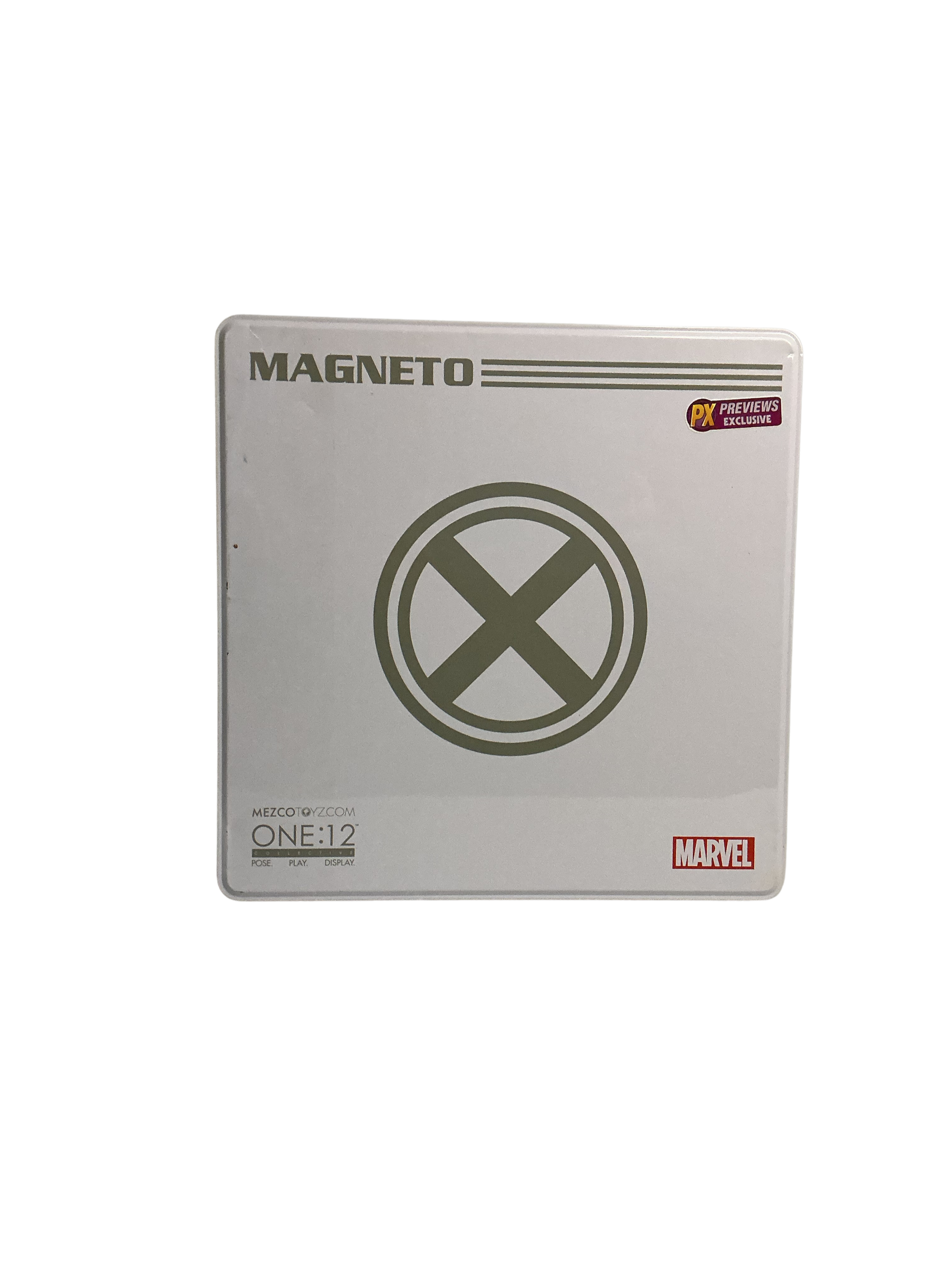 Marvel One: 12 Marvel Now Magneto PX Exclusive