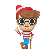 Funko Pop! Books: Waldo # 24