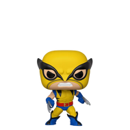 Funko Pop! Marvel 80 Years: Wolverine # 547