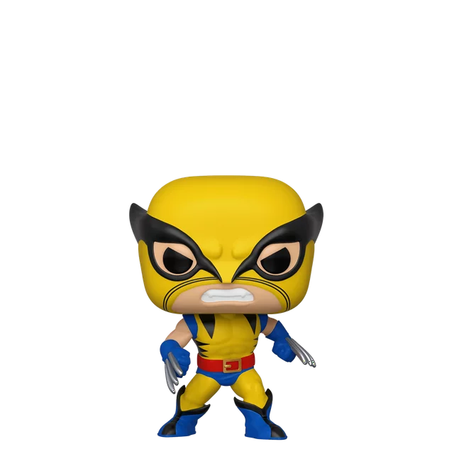 FUNKO POP! MARVEL 80 YEARS: WOLVERINE # 547