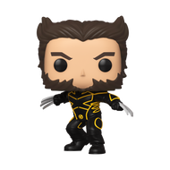 Funko Pop! Marvel: Wolverine #637