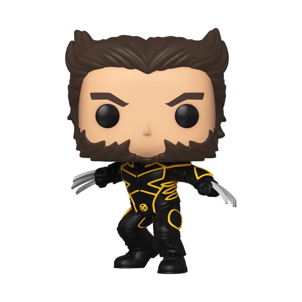 FUNKO POP! Marvel: WOLVERINE #637